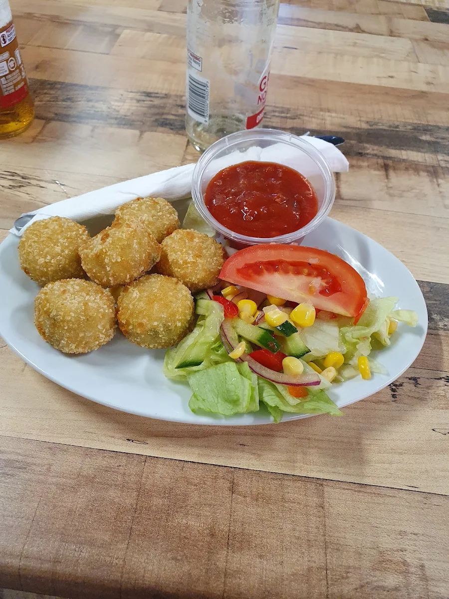 Crumbed Halepenos