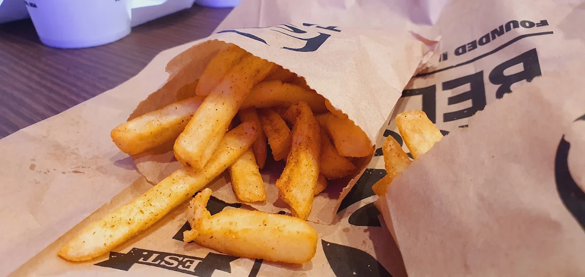 Chips, Taco Bell Ellenbrook North