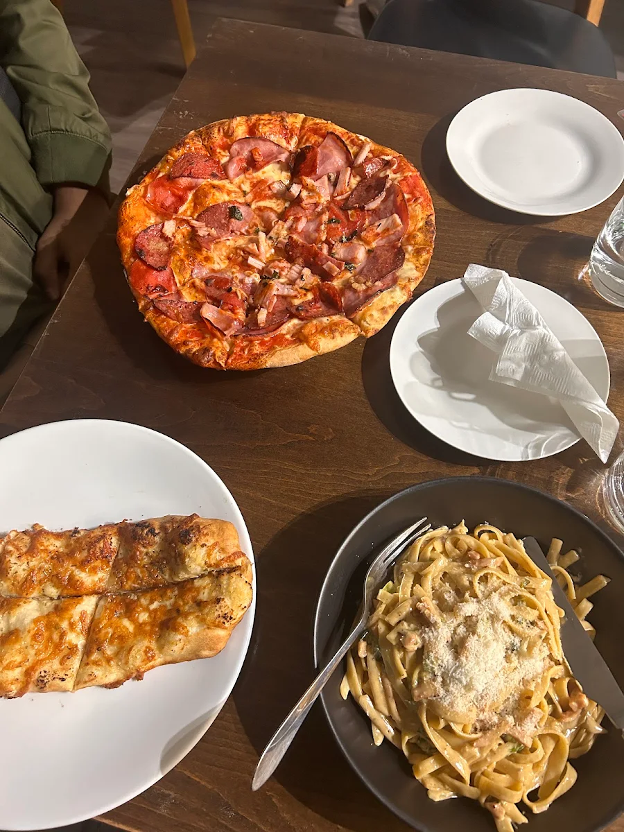 Highlights, Ciro’s Italian Restaurant