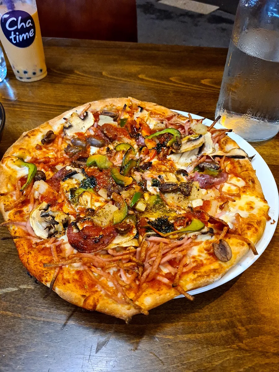 Highlights, Ciro’s Italian Restaurant
