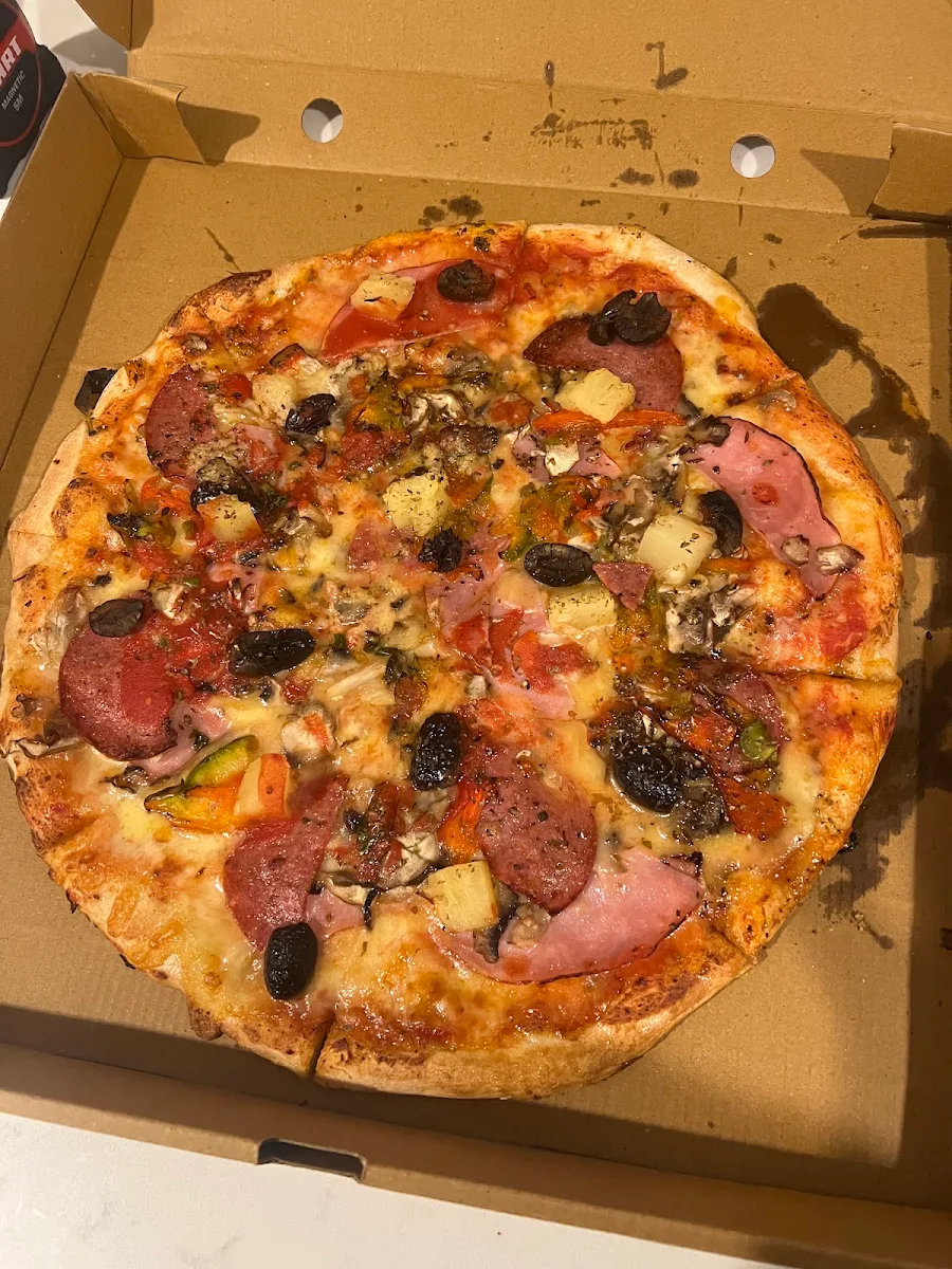 Highlights, Ciro’s Italian Restaurant