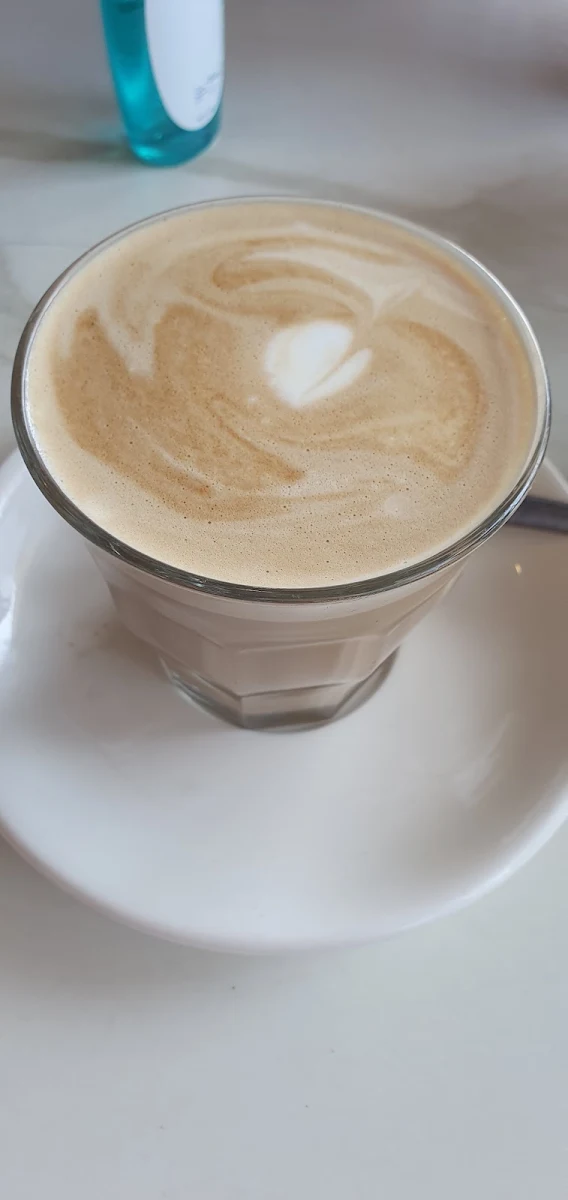 Latte, 23hundred Espresso Bar