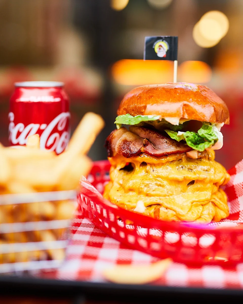 Highlights, Sideshow Burgers Blackburn