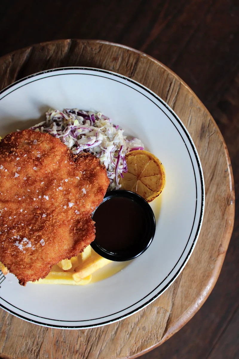 Chicken Schnitzel