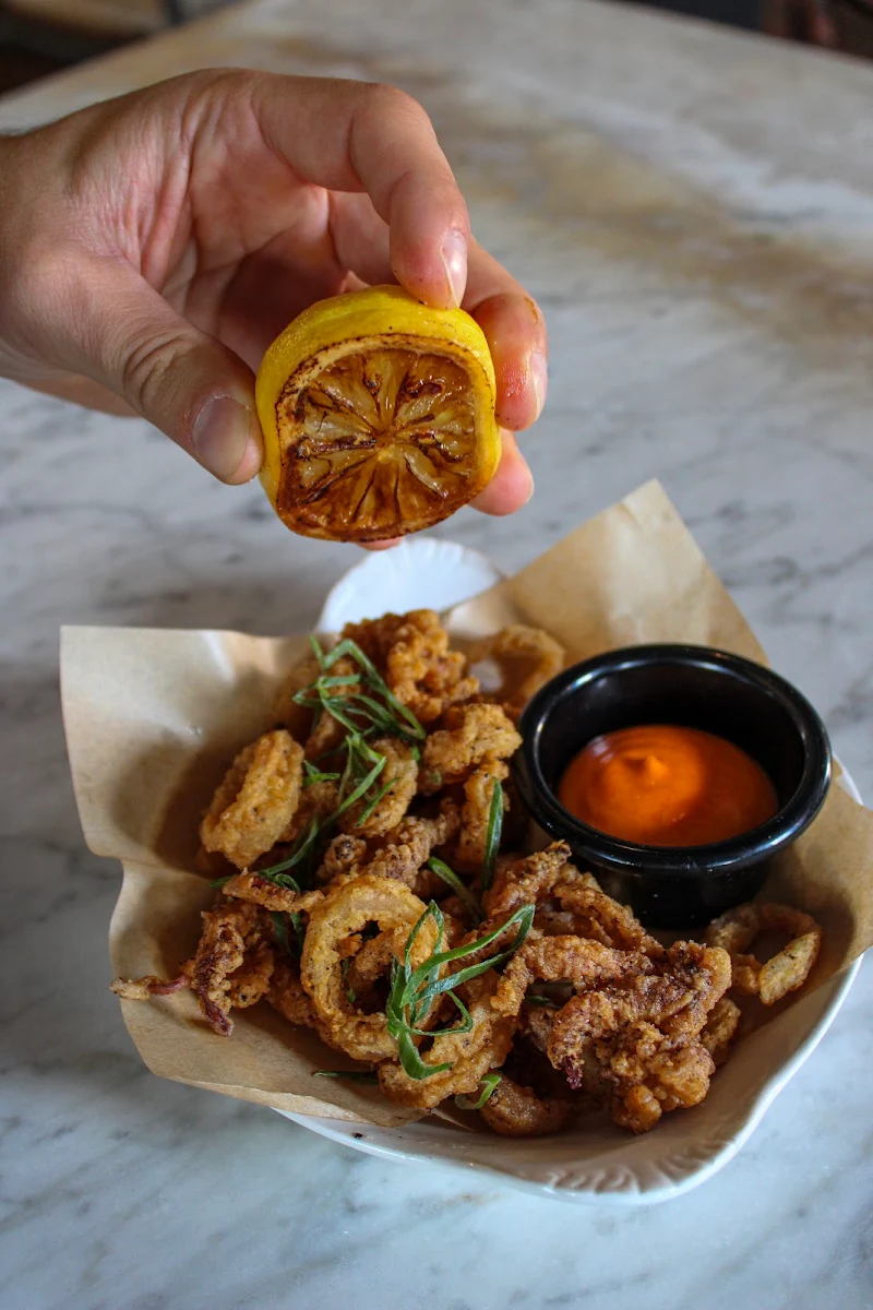 Salt & Pepper Calamari