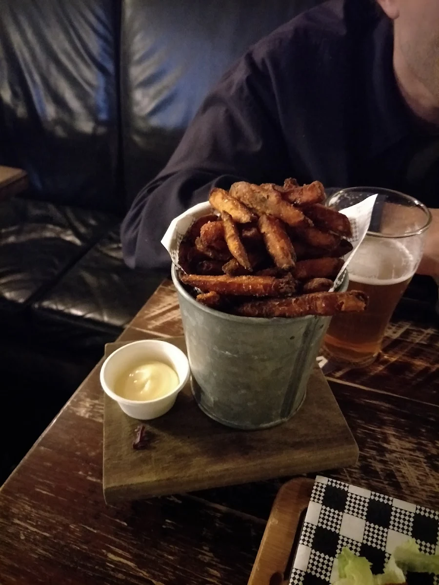 Sweet Potato Fries