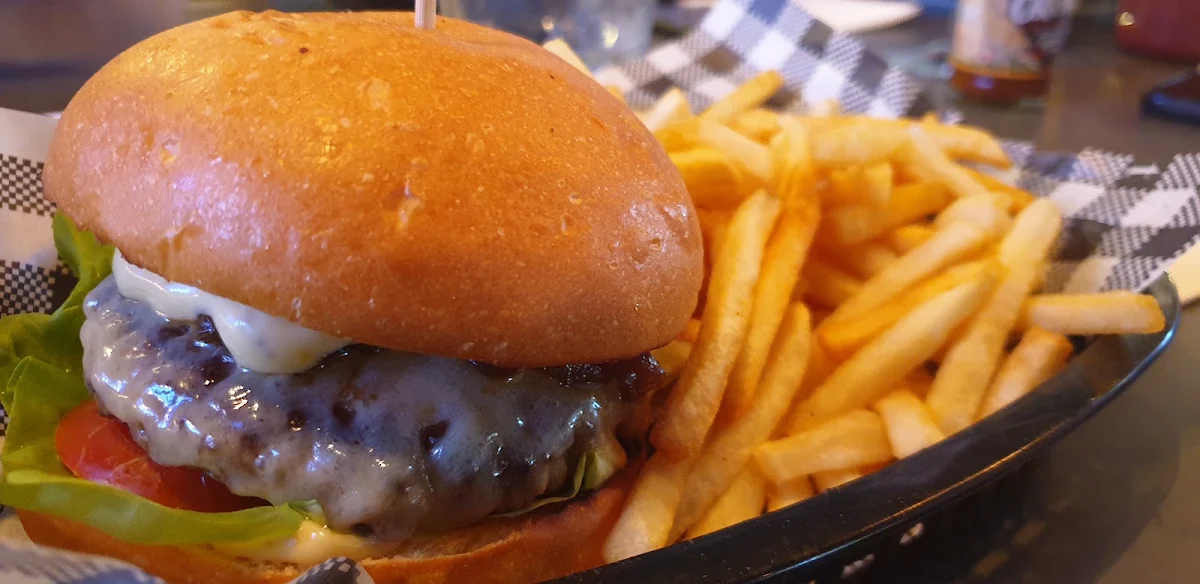 Wagyu Beef Burger