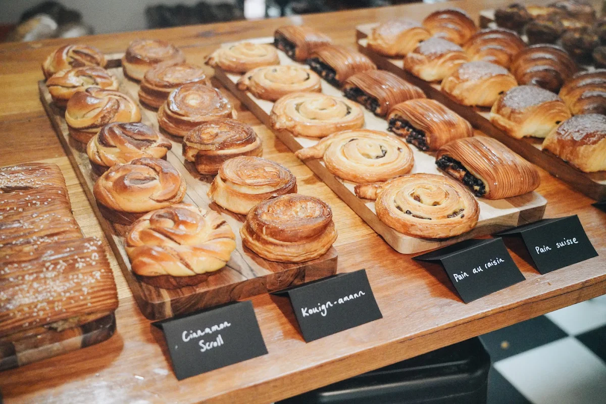 Highlights, Le Comptoir Bakehouse