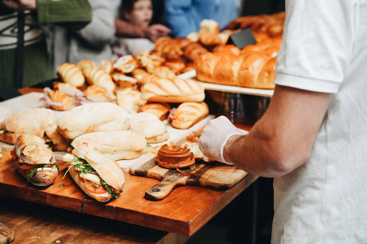 Highlights, Le Comptoir Bakehouse