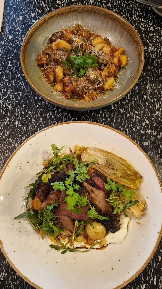 Lamb Salad