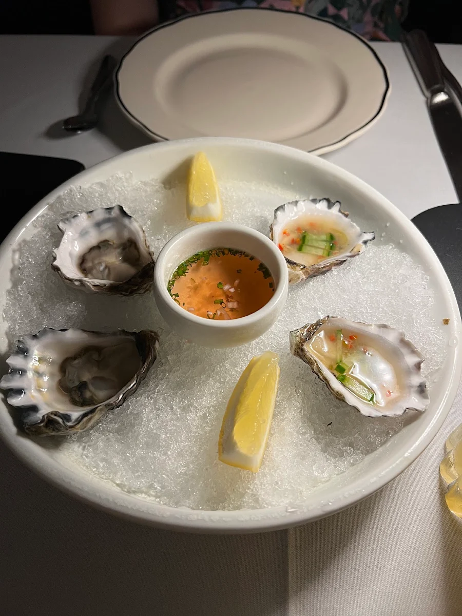 Highlights, Antica Dining