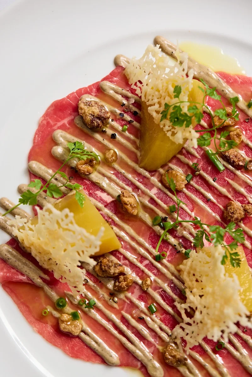 Highlights, Antica Dining