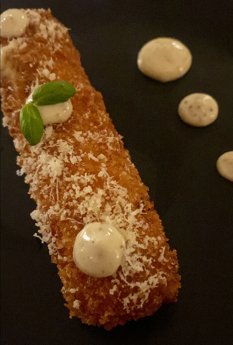 Highlights, Antica Dining