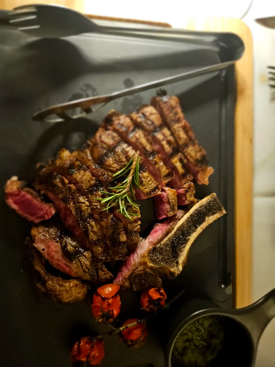 Highlights, Antica Dining
