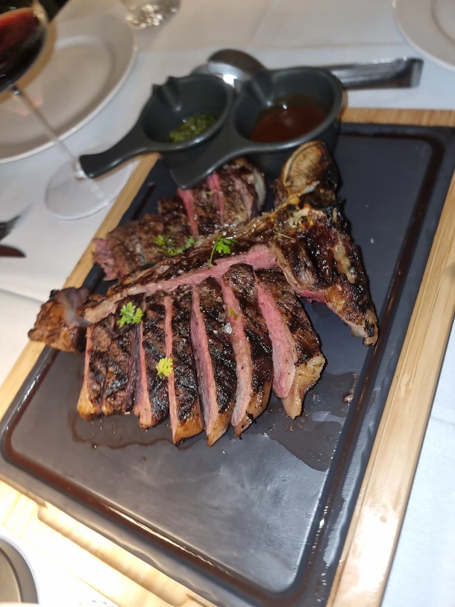 Highlights, Antica Dining