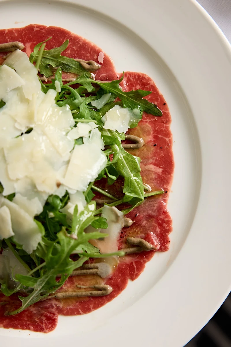 Highlights, Antica Dining