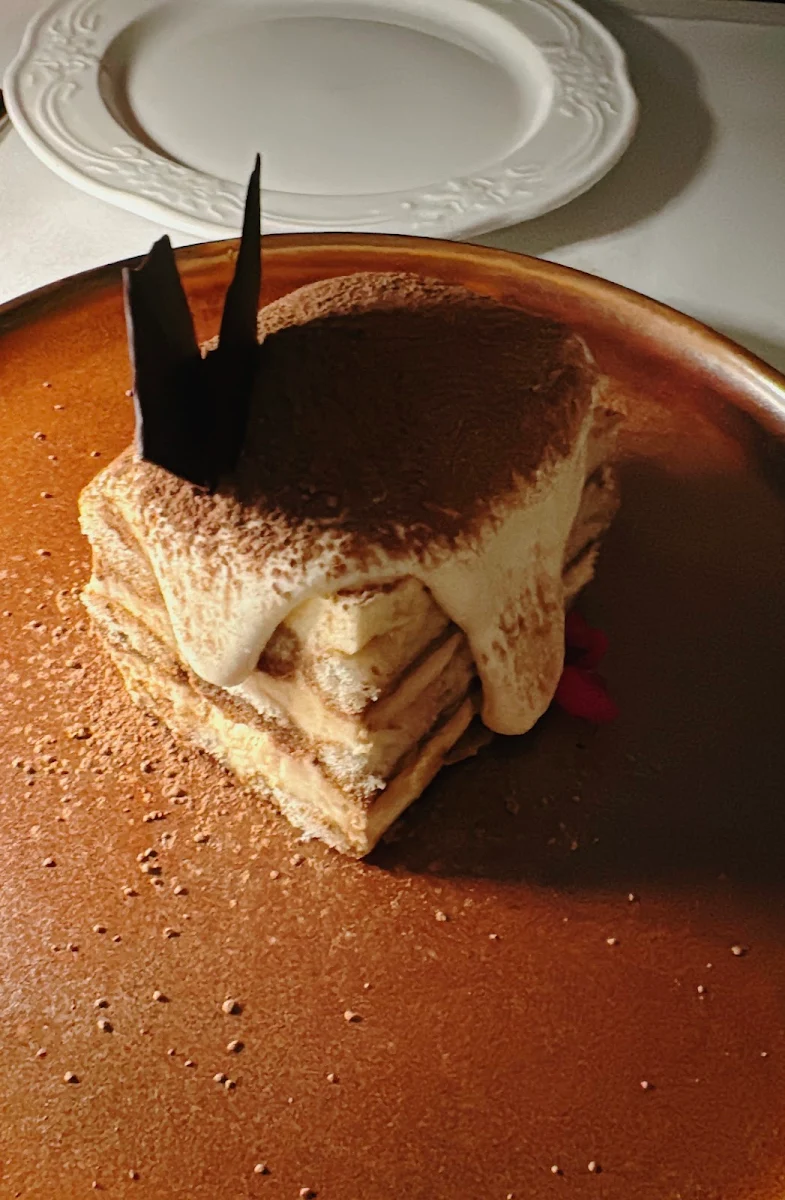 Highlights, Antica Dining