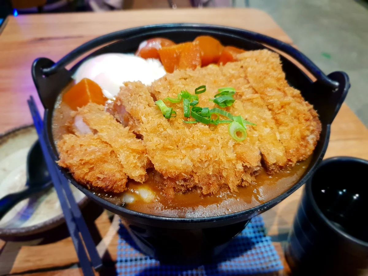 Curry Udon