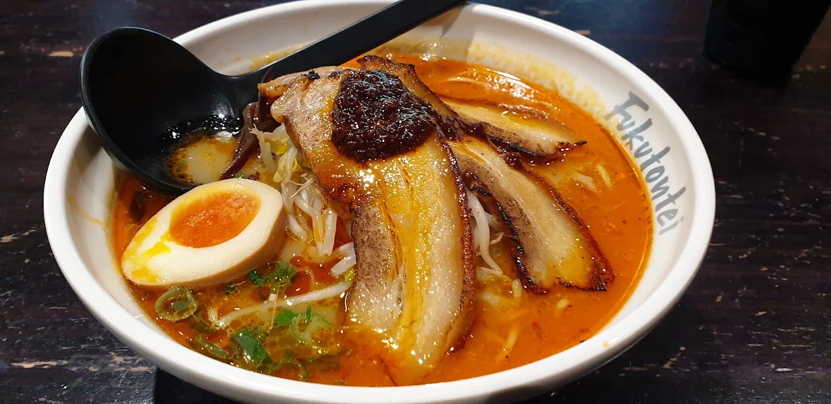 Pork Belly Ramen