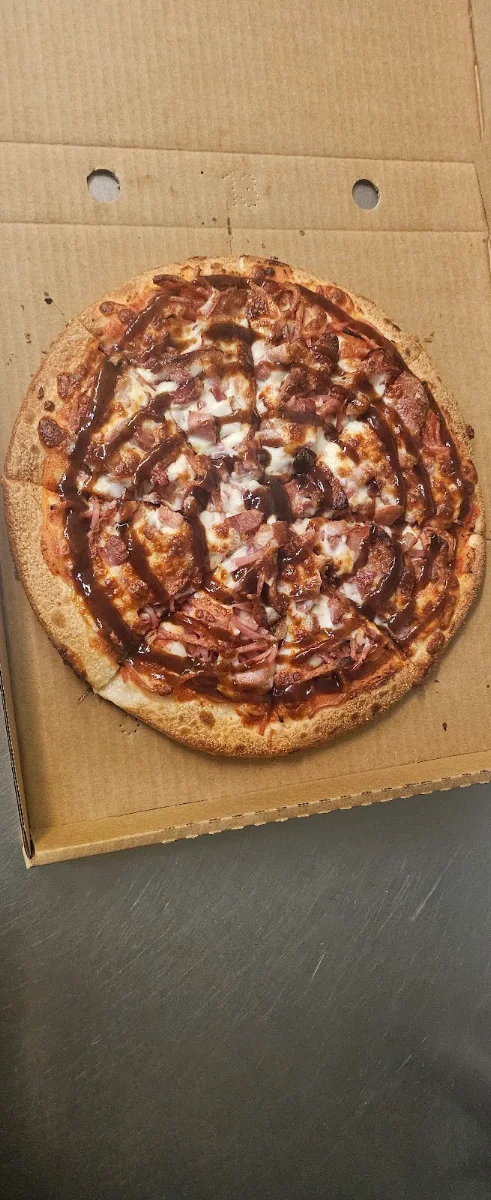 Highlights, Pizzalicious