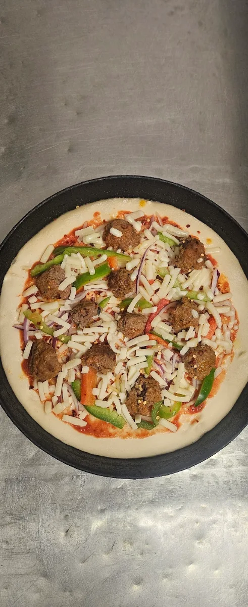 Highlights, Pizzalicious