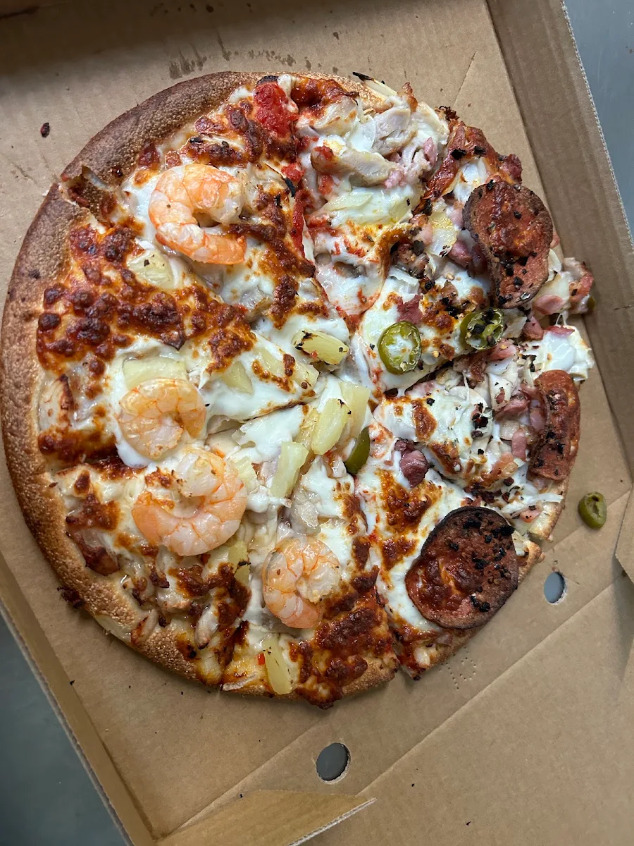 Highlights, Pizzalicious
