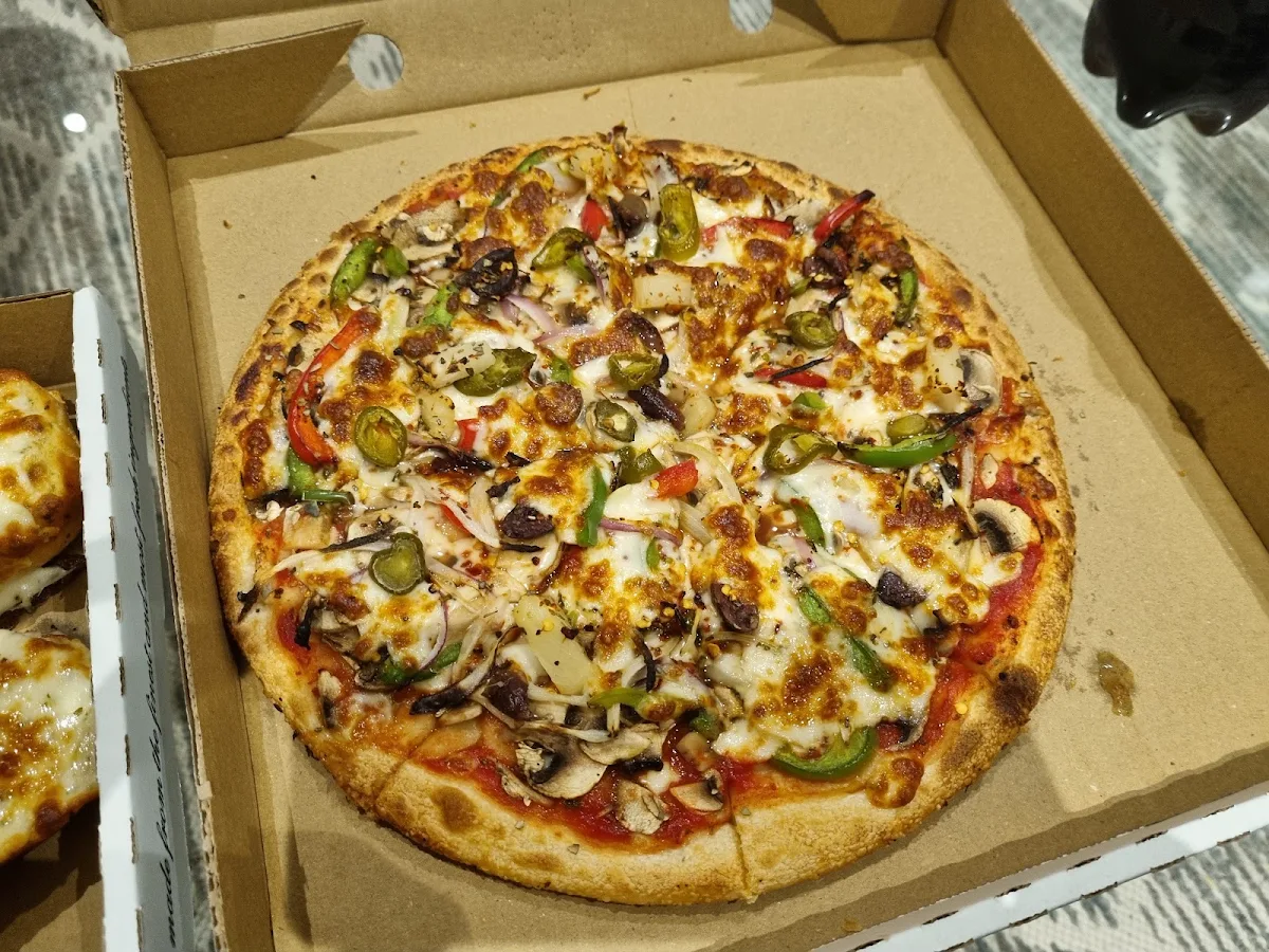 Highlights, Pizzalicious