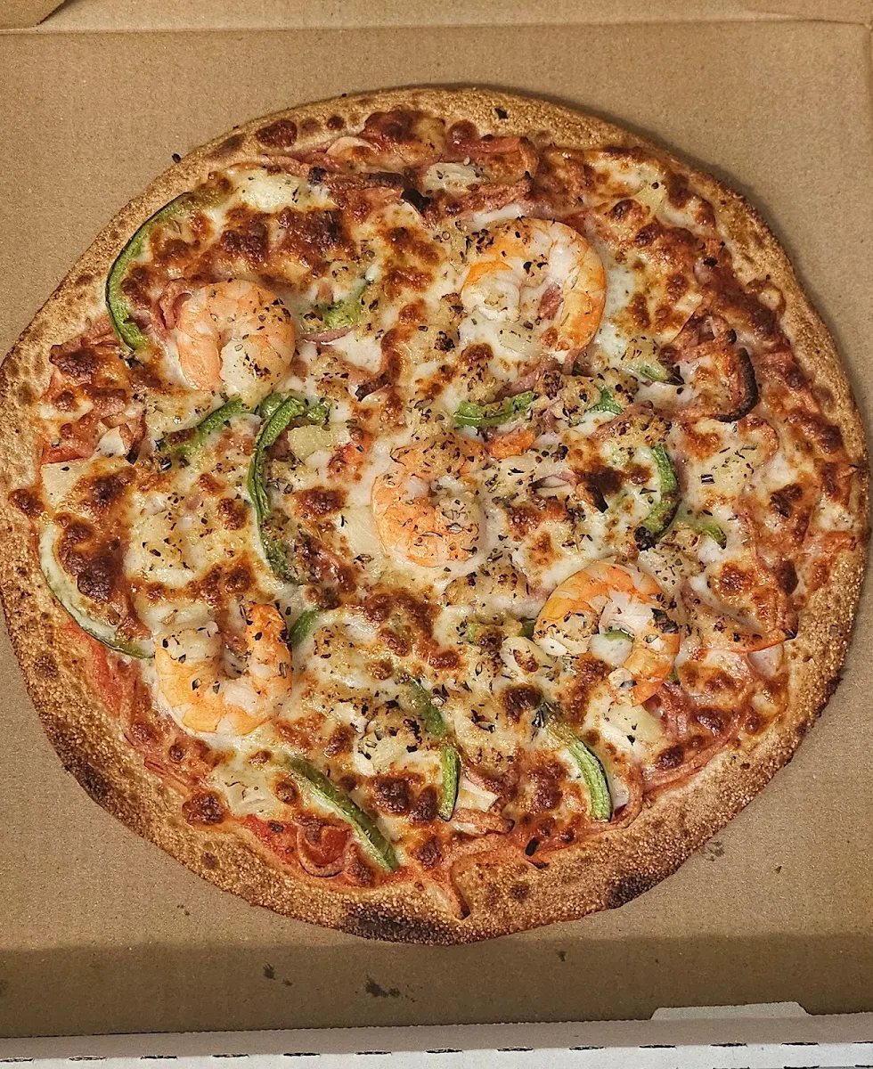 Highlights, Pizzalicious