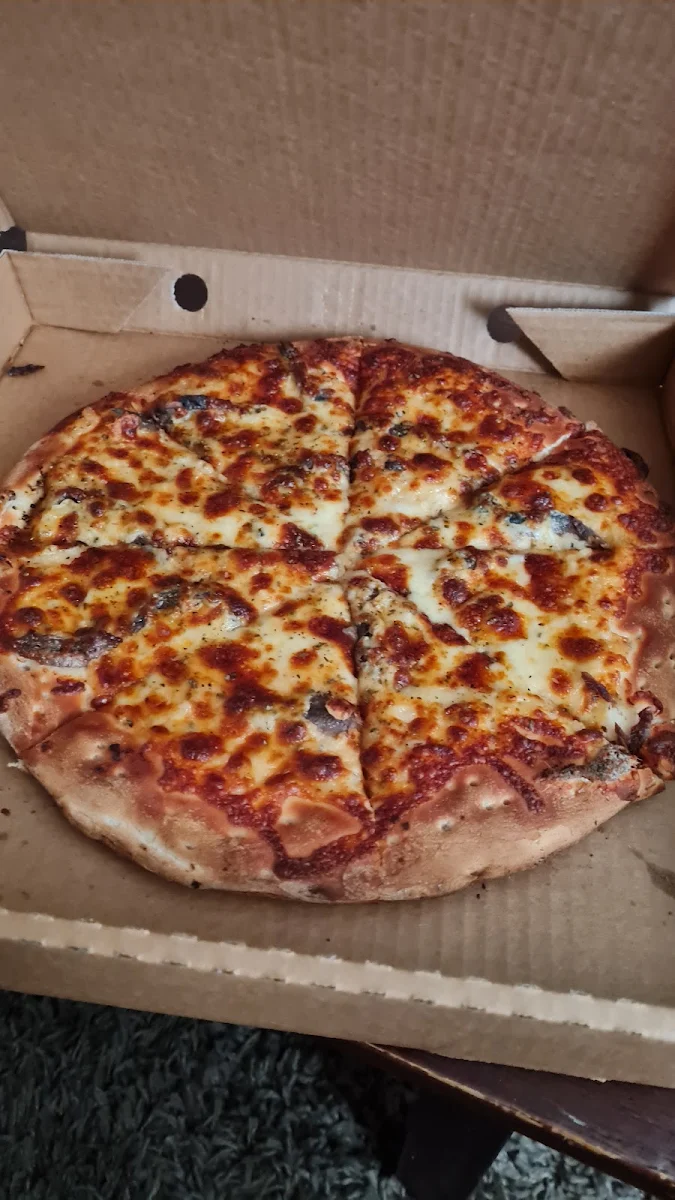Highlights, Pizzalicious