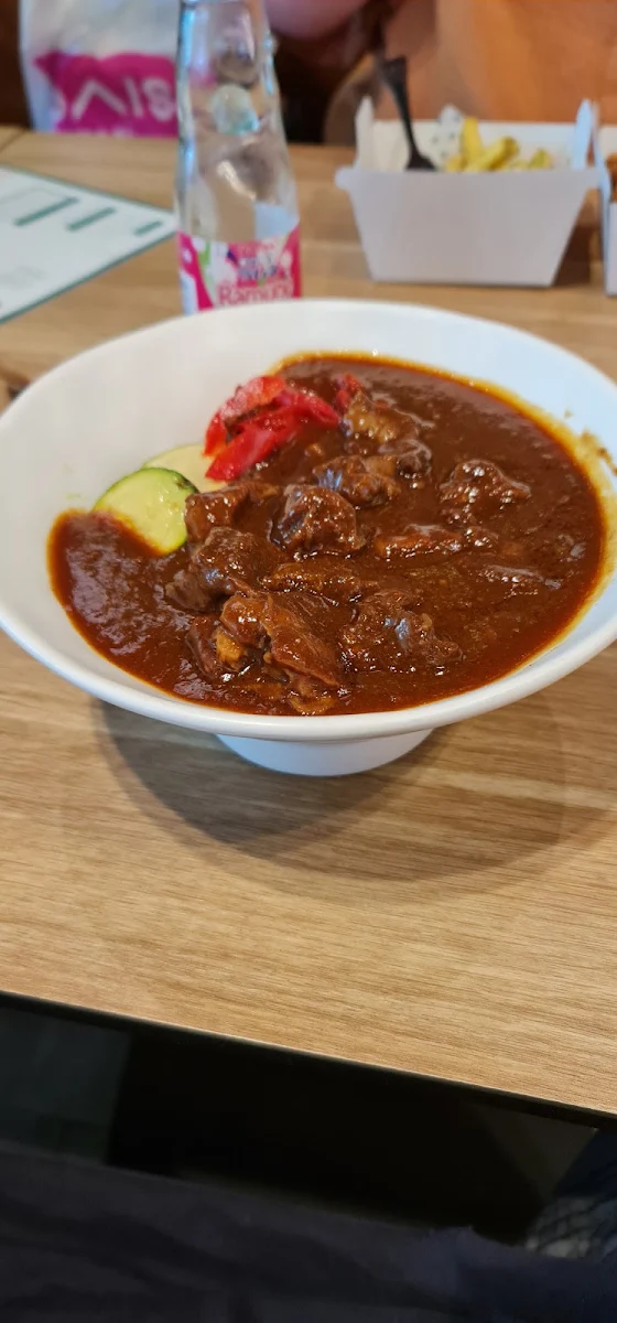 Wagyu Beef Curry