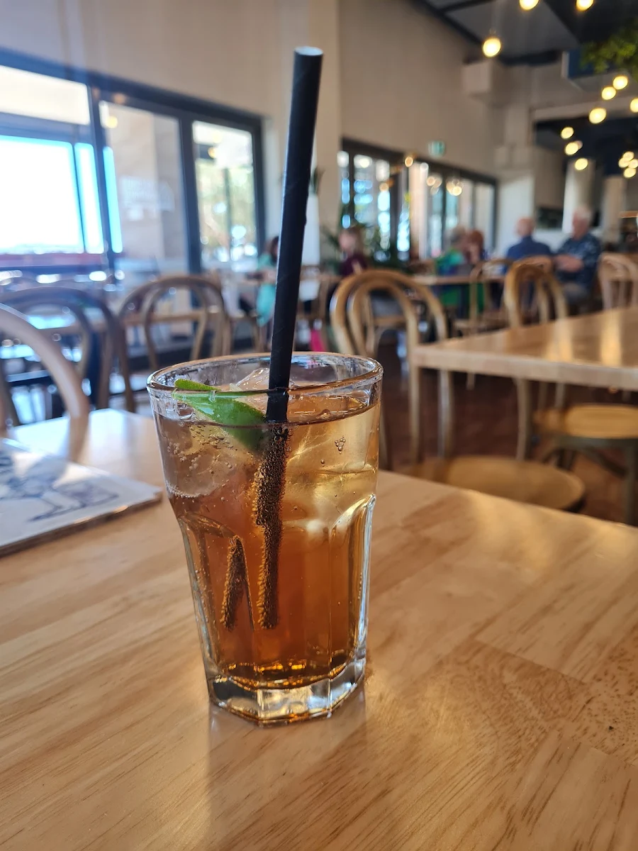 Ginger Beer, The Coogee Boathouse Eats & Sips