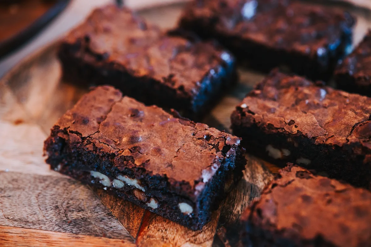 Chocolate Walnut Brownie