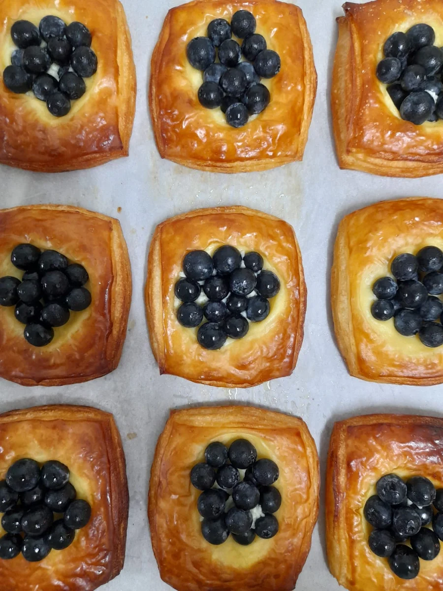 Fruit Danish