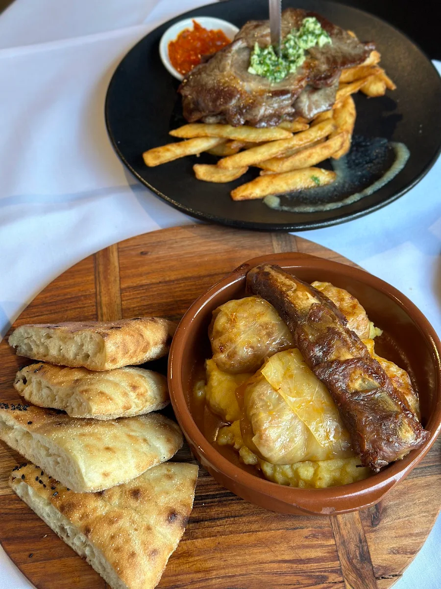 Cabbage Rolls