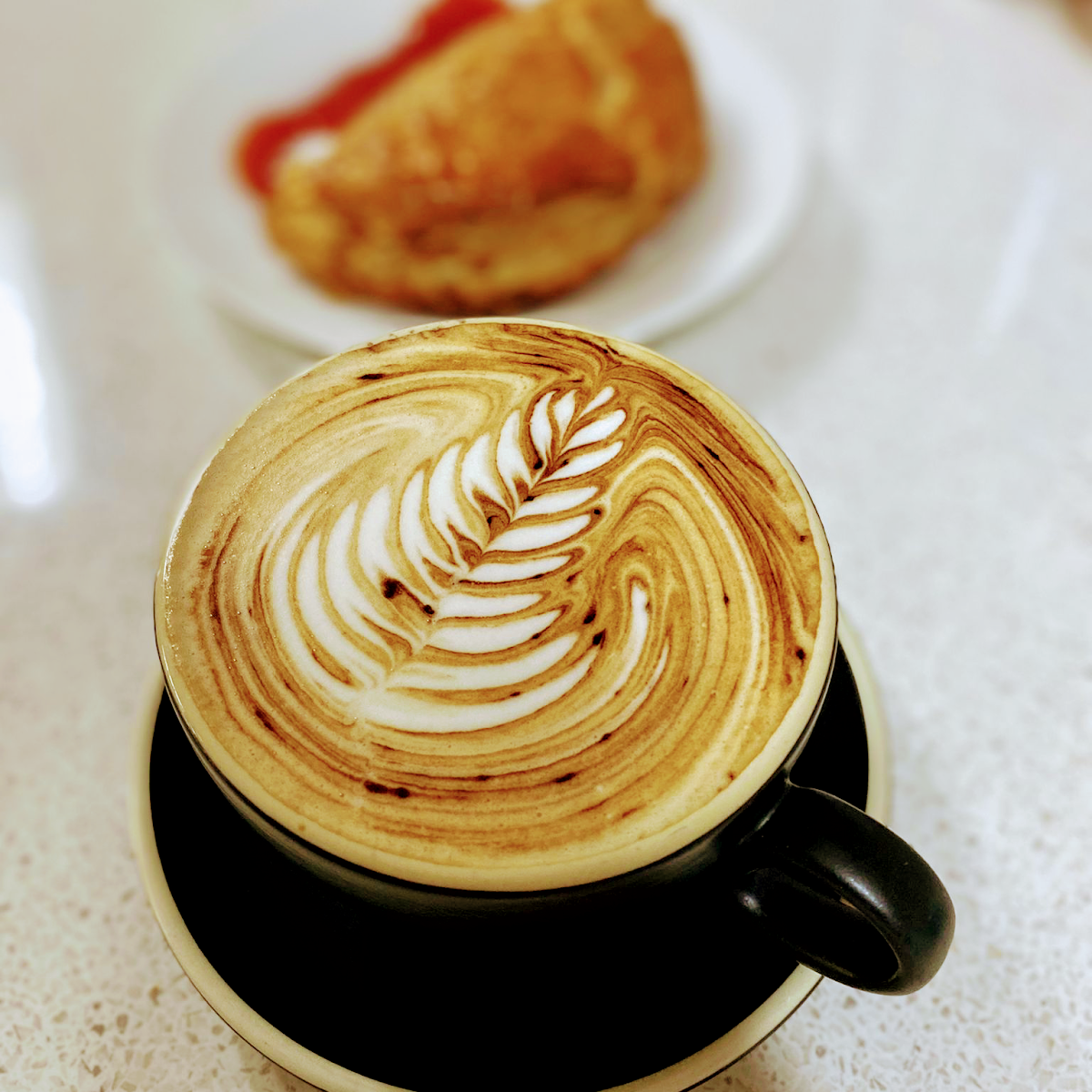 Highlights, Q3 Coffee Lounge