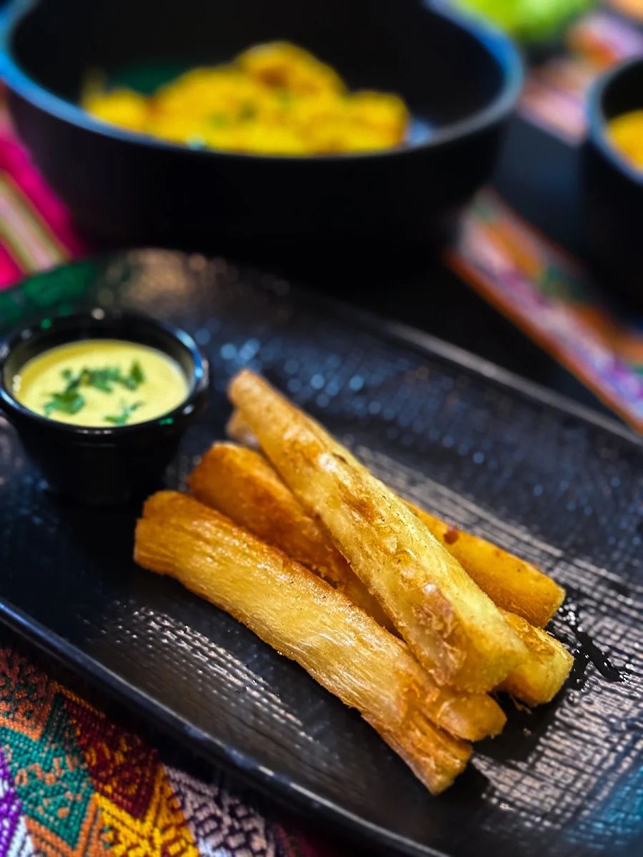 Side Yuquitas, Inca Fusion - Peruvian & Latin Food | Gold Coast