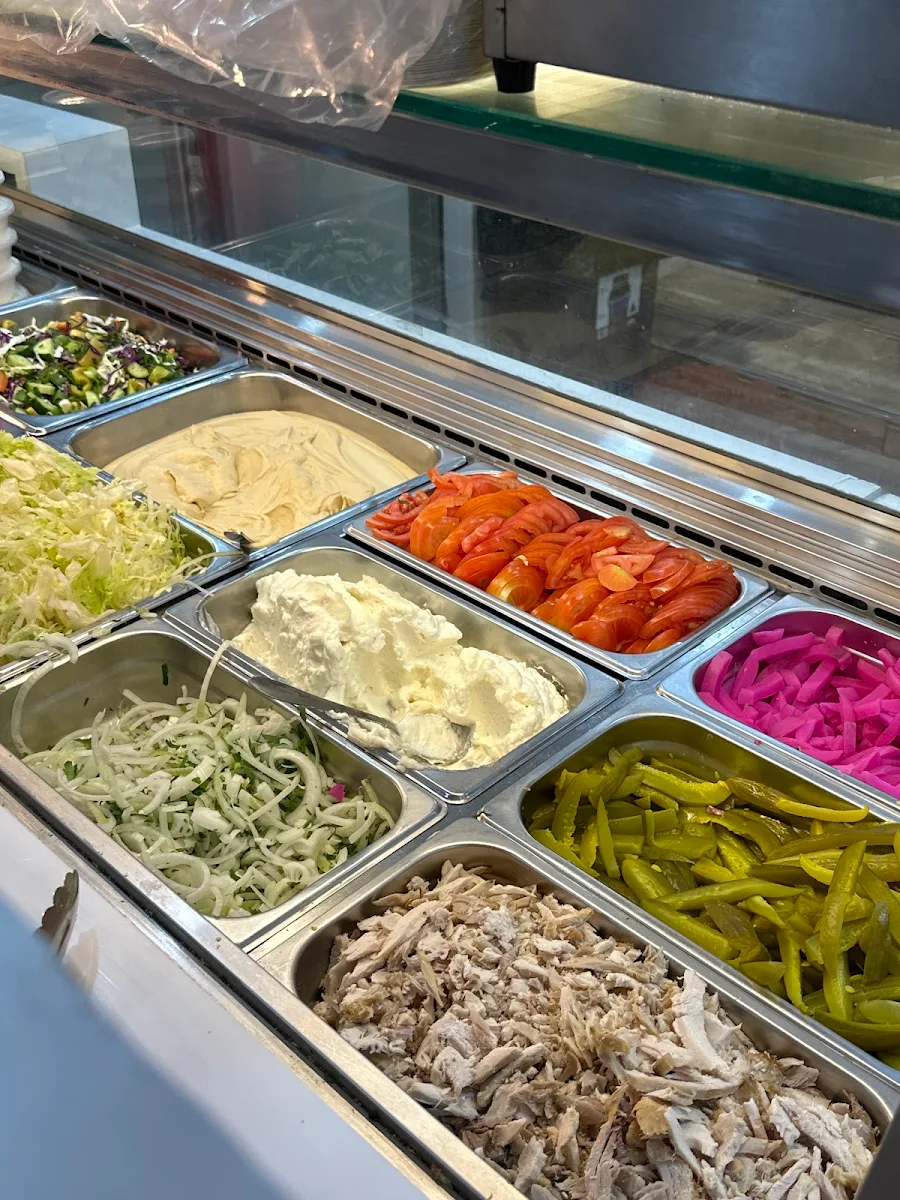 Highlights, BON POLLO HALAL GRILLED CHICKEN NORTH SYDNEY