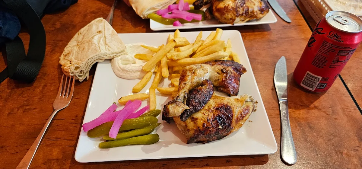 Highlights, BON POLLO HALAL GRILLED CHICKEN NORTH SYDNEY
