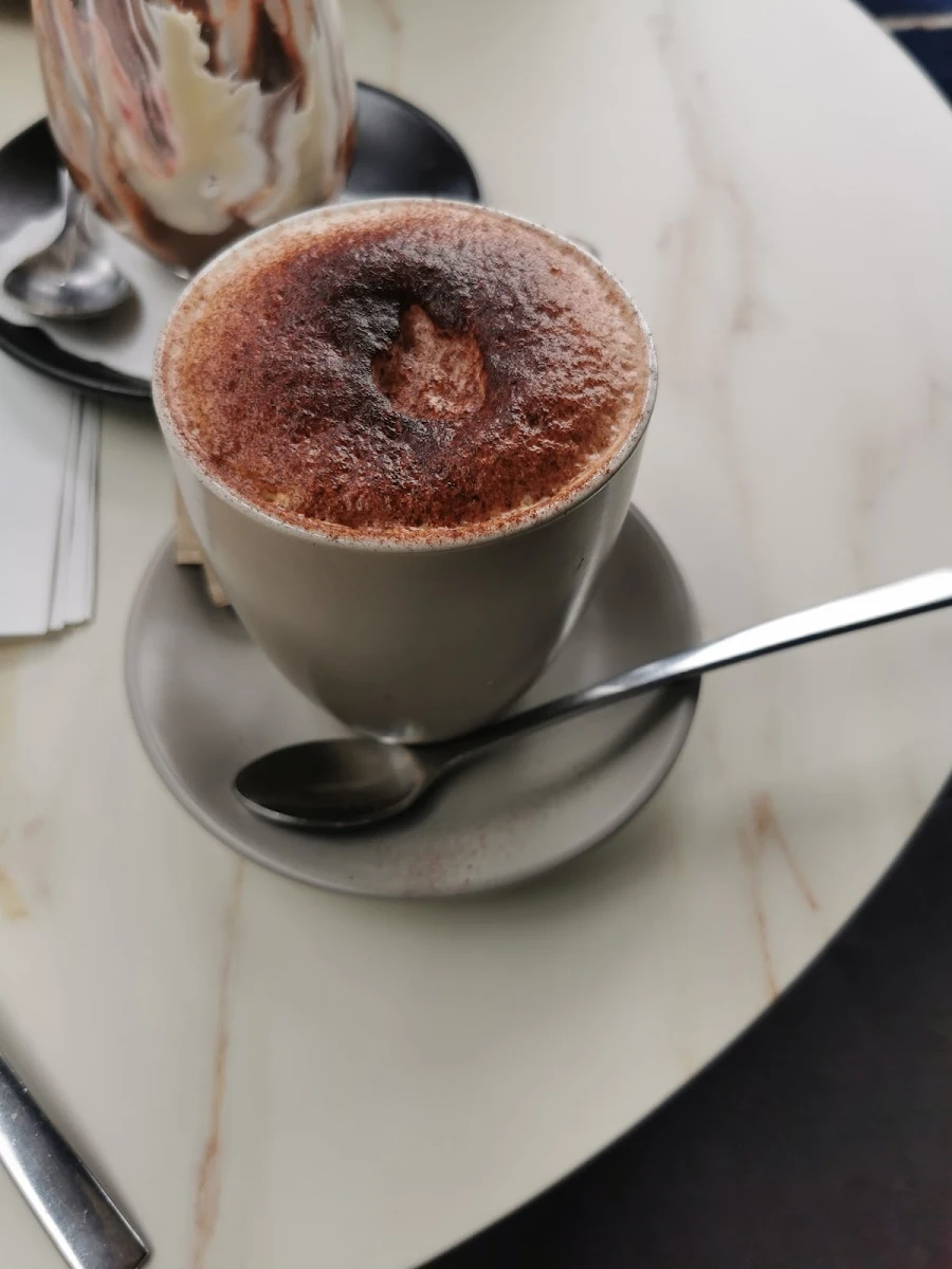 Coffee, Alida Restaurant at Penny Royal