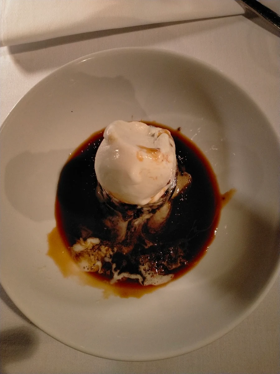 Sticky Date Pudding