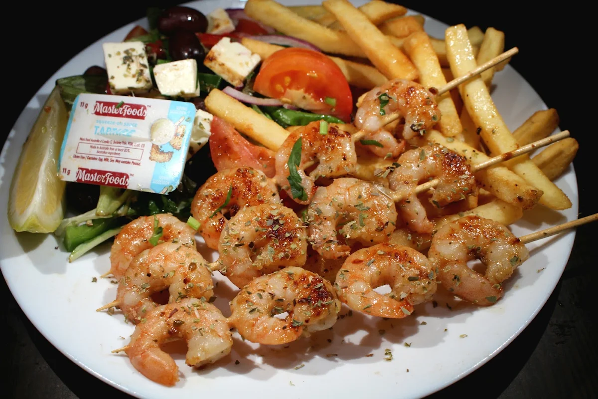 Highlights, Springwood Seafood