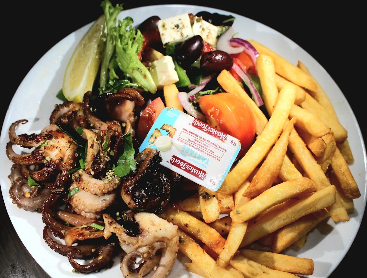 Highlights, Springwood Seafood