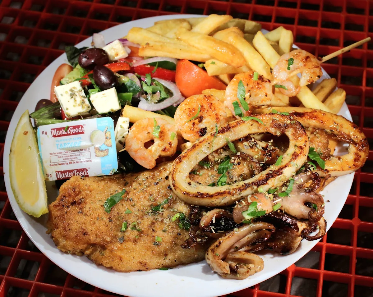 Highlights, Springwood Seafood