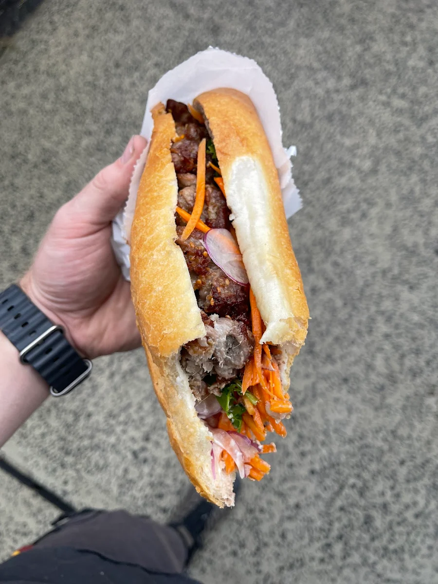 Highlights, My Banh Mi Bites