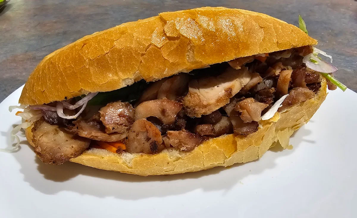 Highlights, My Banh Mi Bites