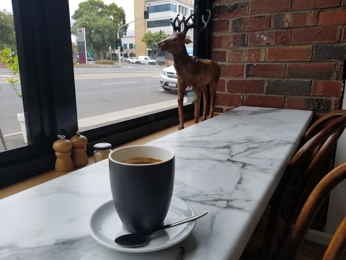 Americano, Son of an Elk