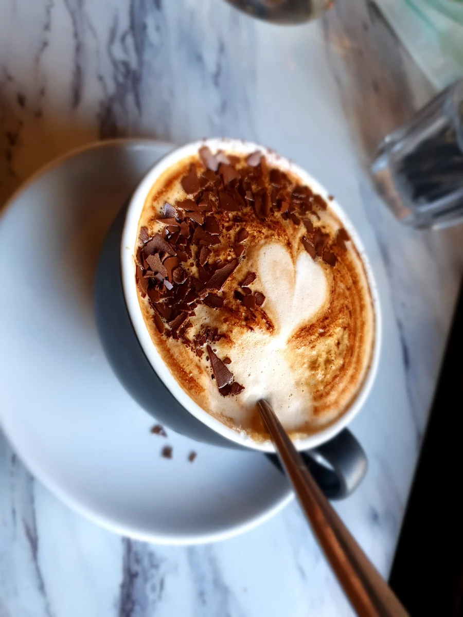 Cappuccino, Son of an Elk