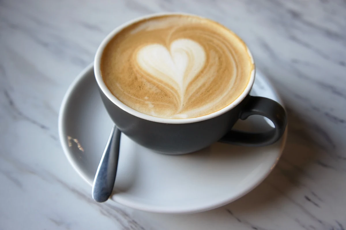 Coffee, Son of an Elk