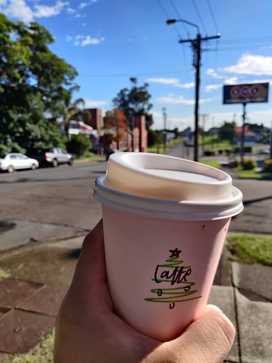 Latte, Wildflower