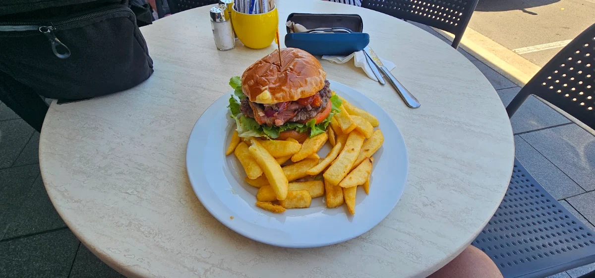 Beef Burger